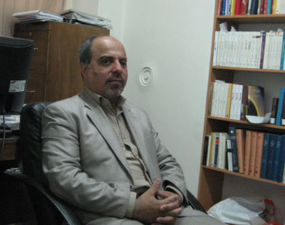 سید کاظم موسوی