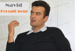 Navid Forsati pour