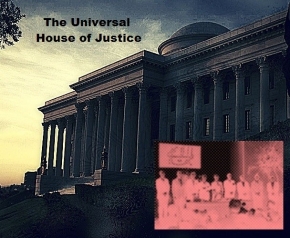 Question: What’s the Universal House of Justice doing?!