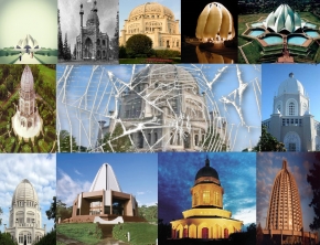 Baha’i Temples: Living proof that Baha’i activities are based on promoting Baha’ism and not humanitarian issues