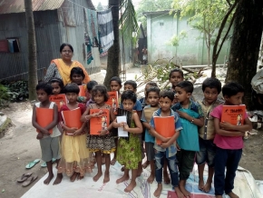 Deceptive Baha'i Conversion Classes (BCC) in Dhaka, Bangladesh