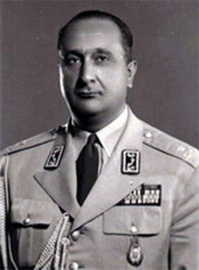 General Ne’matullah Nasiri was responsible for the extensive presence of Baha’is in the security system of the king’s government