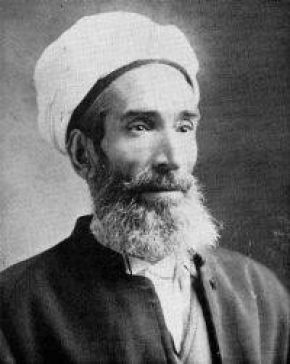 Mirza Abu'l-Fadl Gulpaygani writes a letter to "the esteemed officer of the glorious and mighty government of Russia"