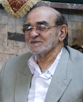 Heydar Rahim Pour’s narration about Sheikh Mahmoud Halabi