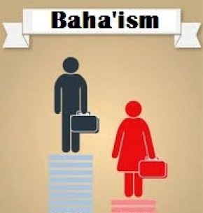 Equality of the sexes? Not in the Baha’i Faith!