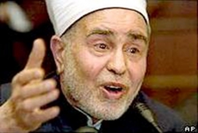 Verdict of Mohammad Tantawi – Shaikh of Al-Azhar